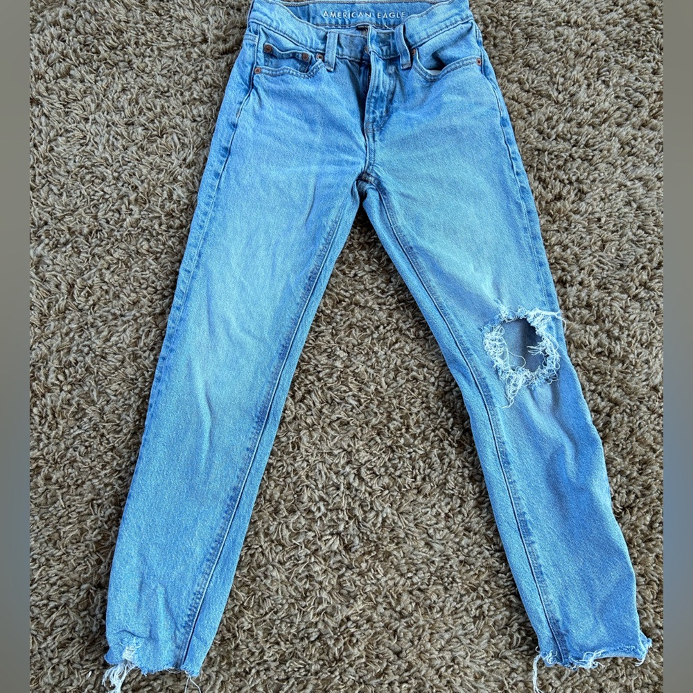American Eagle 000 Short 90’’s skinny Jean